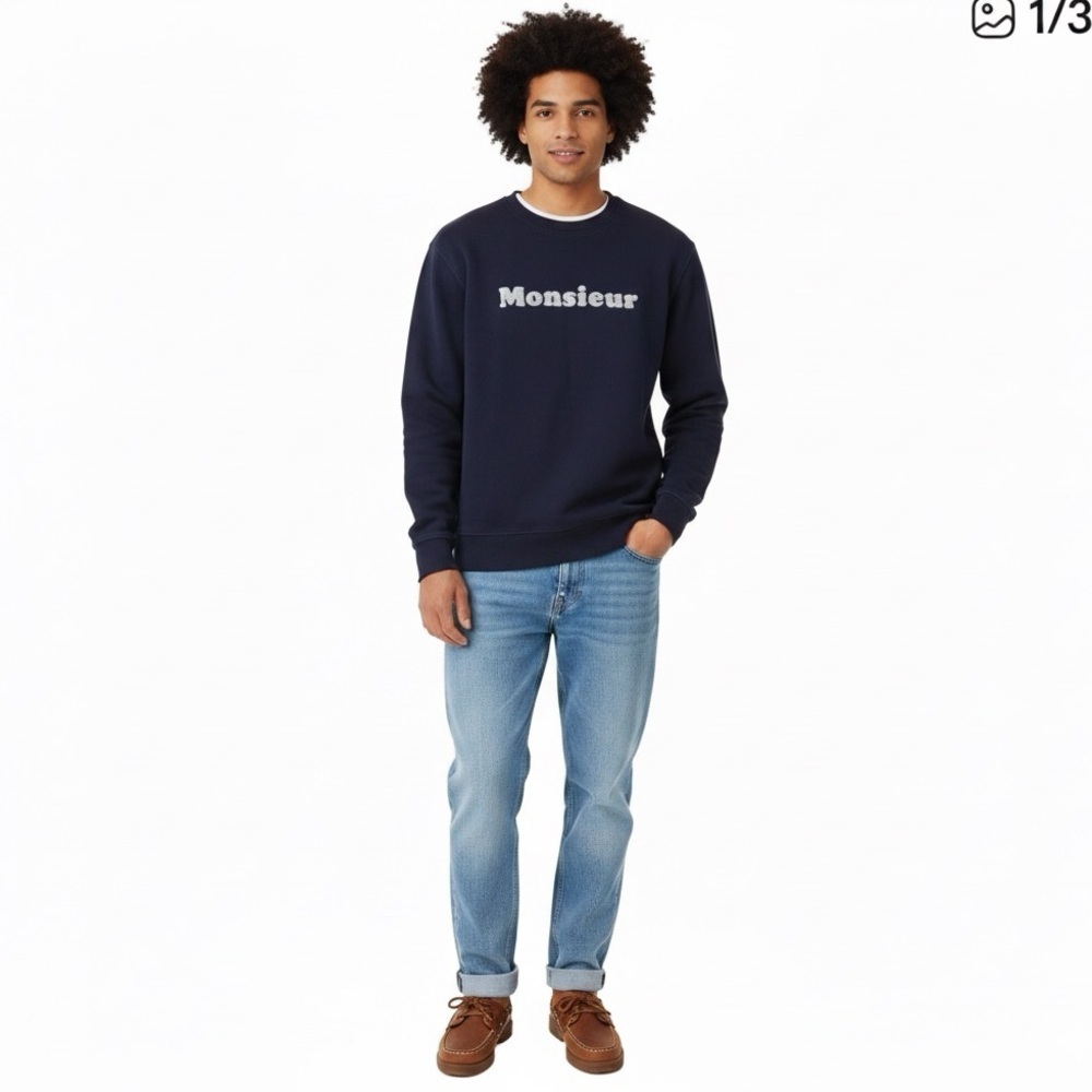 Mango Monsieur Sweater - Picture 4 of 4